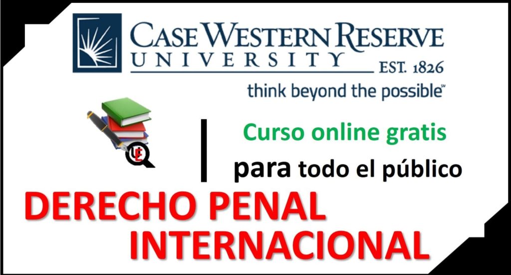 curso de derecho penal internacional online
