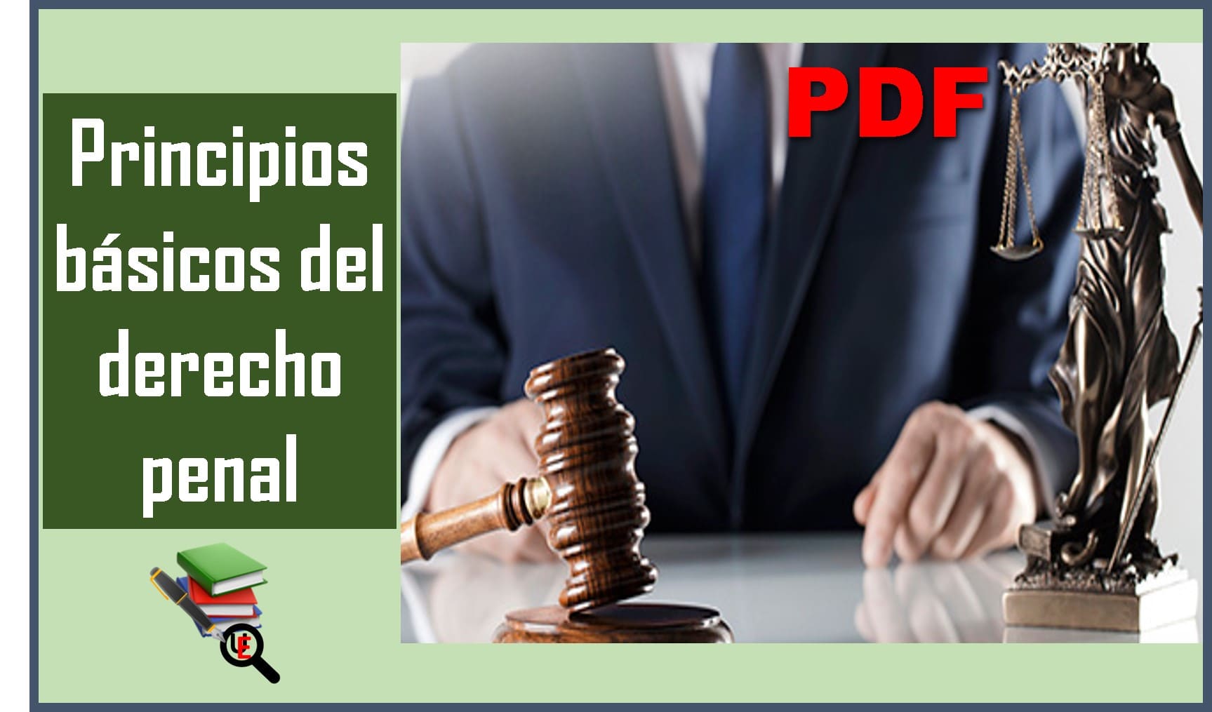 Tres Principios Del Derecho Penal - Image to u