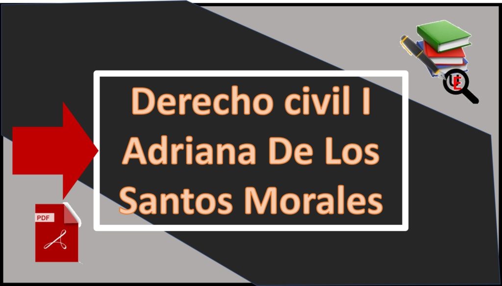 derecho civil 1 pdf