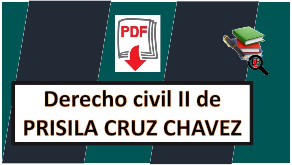 derecho civil 2 pdf