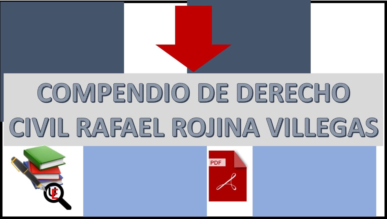 Rojina Villegas Derecho Civil 1 PDF – A Comprehensive Guide