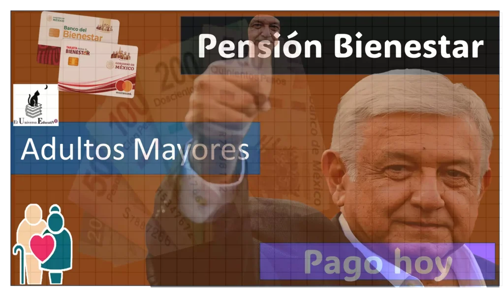 Pensión Bienestar 2023: Conoce quienes son los Adultos Mayores que reciben su depósito bancario hoy 6 de noviembre