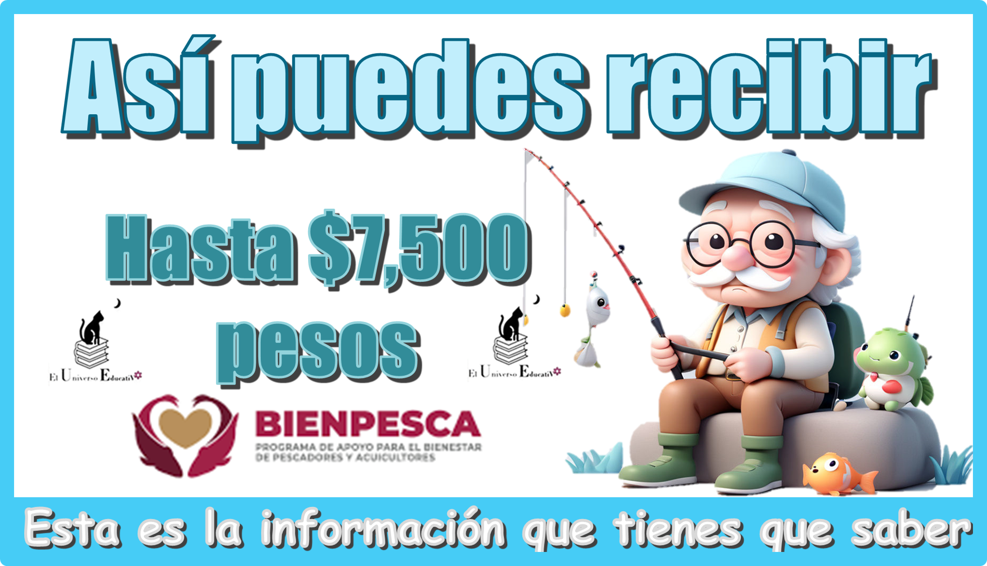 Así puedes recibir hasta $7,500 pesos…Esta es la información que tienes que saber