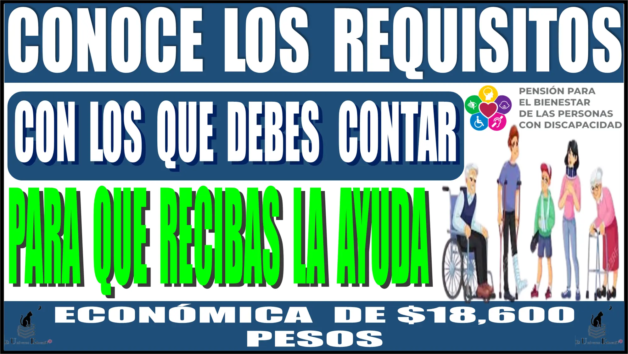 CONOCE LOS REQUISITOS CON LOS QUE DEBES CONTAR PARA QUE PUEDAS RECIBIR LA AYUDA ECONÓMICA DE $18,600 PESOS ANUALES | INFORMACIÓN AQUÍ. 