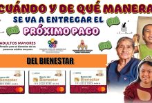 ¿CUÁNDO Y DE QUÉ MANERA SE VA A ENTREGAR EL PRÓXIMO PAGO DEL BIENESTAR? | TRES PROGRAMAS