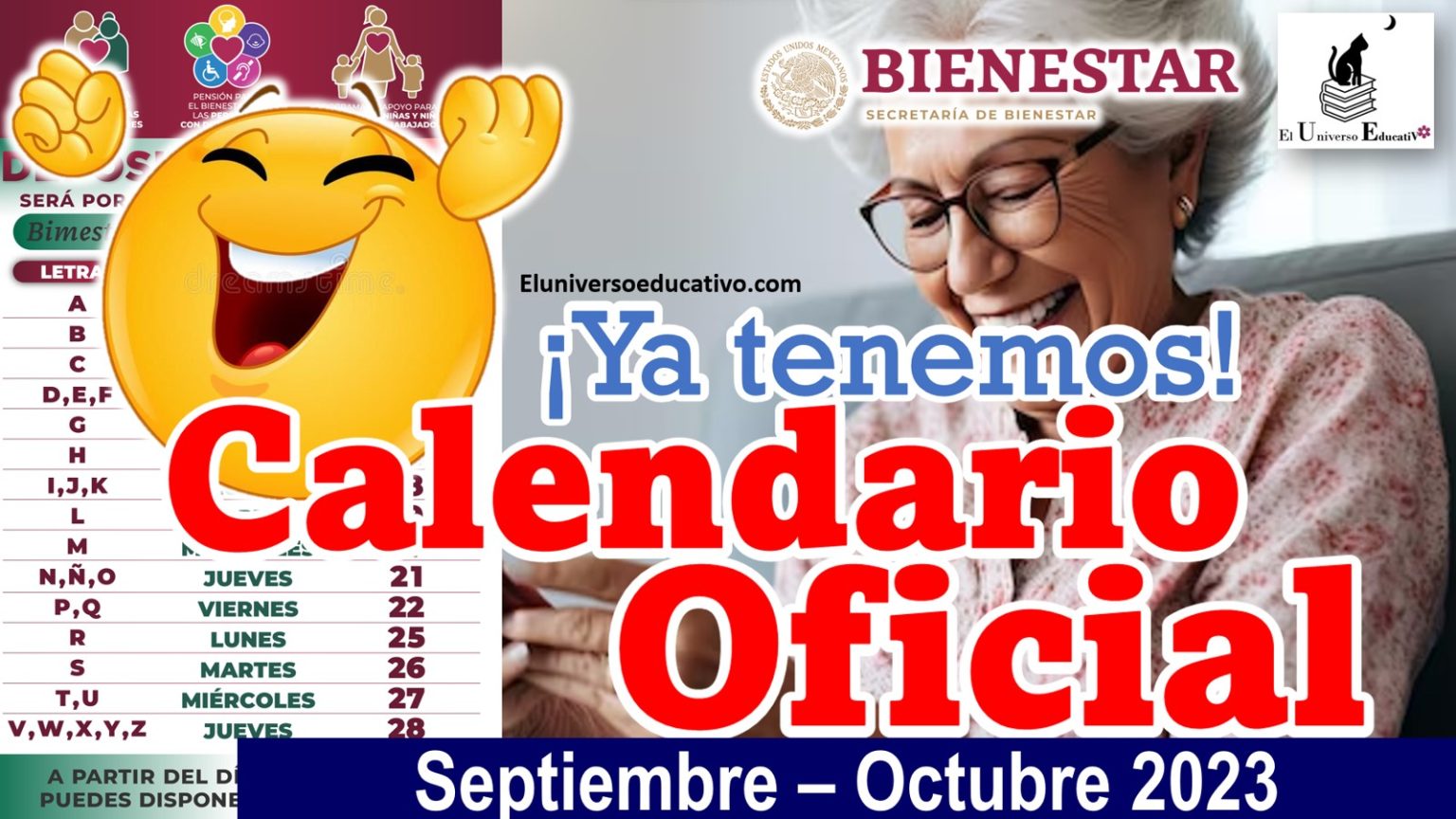 ≫ ¡ATENCIÓN!, YA TENEMOS CALENDARIO OFICIAL DE LAS PENSIONES DEL ...