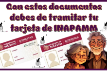 Con estos documentos debes tramitar tu tarjeta de INAPAM