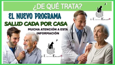 ¿DE QUÉ TRATA EL NUEVO PROGRAMA DE SALUD CASA POR CASA?…| PRESIDENTA CLAUDIA SHEINBAUM 