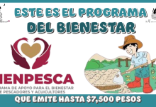 ESTE ES EL PROGRAMA DEL BIENESTAR QUE EMITE HASTA $7,500 PESOS