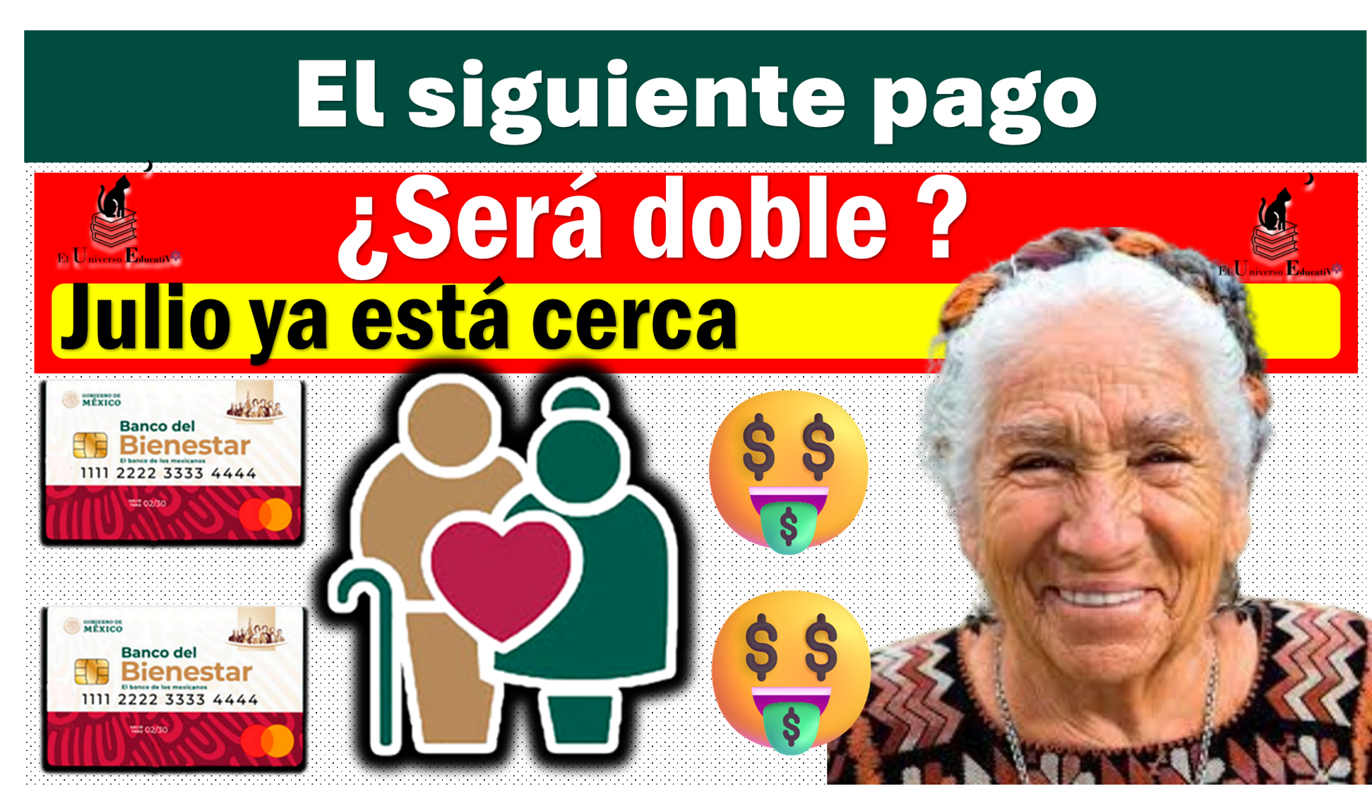 ¿El siguiente pago será doble? | Julio ya está cerca