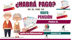 ¿HABRÁ PAGO EN EL MES DE MAYO? | PENSIÓN PARA EL BIENESTAR DE LOS ABUELITOS 