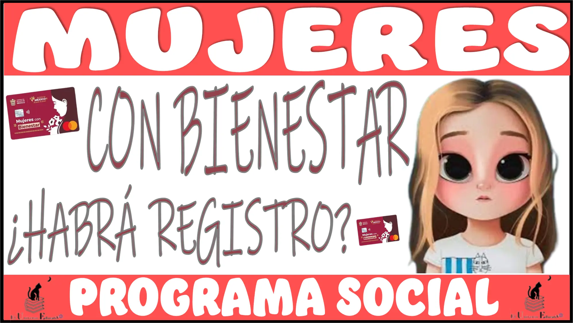 MUJERES CON BIENESTAR| ¿HABRÁ REGISTRO A ESTE PROGRAMA SOCIAL?