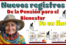 Nuevos registros de la Pensión para el Bienestar ya en línea