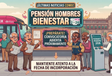 Pensión Hombres Bienestar CDMX 2026: interesados deberán mantenerse atentos a la próxima convocatoria de incorporación