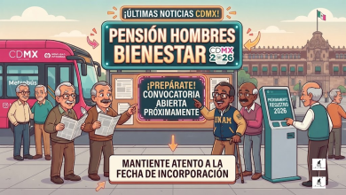 Pensión Hombres Bienestar CDMX 2026: interesados deberán mantenerse atentos a la próxima convocatoria de incorporación