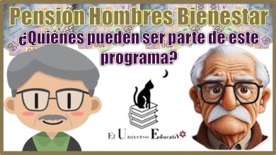 Pensión Hombres Bienestar...¿Quiénes pueden ser parte de este programa?