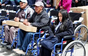 Pensión para el Bienestar de las Personas con Discapacidad 2023