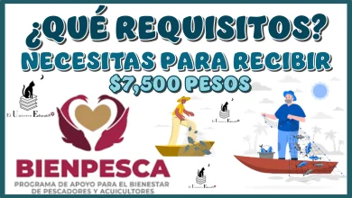 ¿QUÉ REQUISITOS NECESITAS PARA RECIBIR $7,500 PESOS?… ESTO LO TIENES QUE SABER 