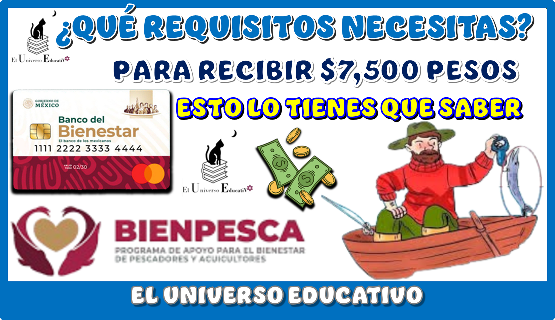 ¿QUÉ REQUISITOS NECESITAS PARA RECIBIR $7,500 PESOS?… ESTO LO TIENES QUE SABER