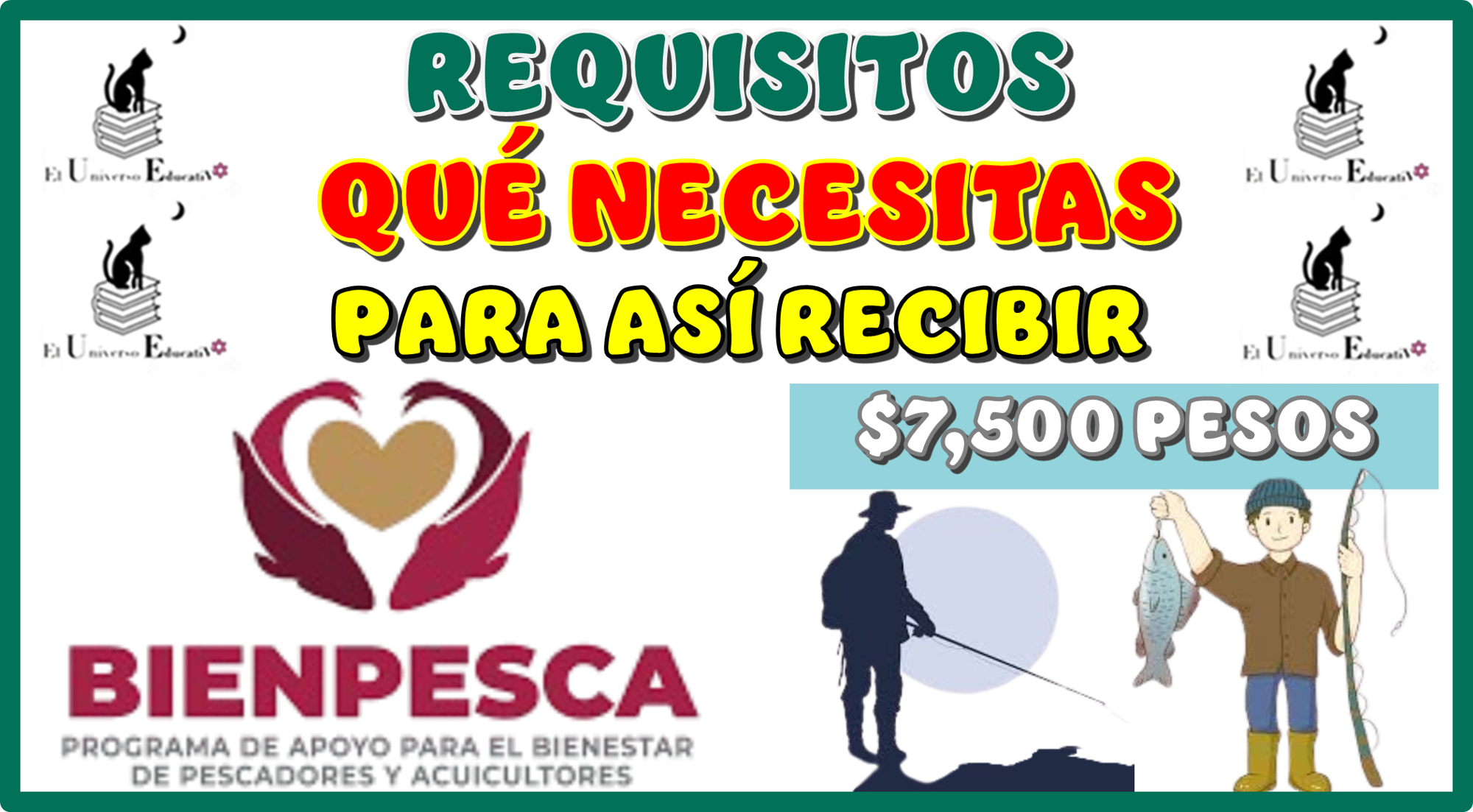  REQUISITOS QUÉ NECESITAS PARA ASÍ RECIBIR $7,500 PESOS