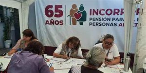 Registro de la Pensión para el Bienestar de las Personas Adultas Mayores 2023