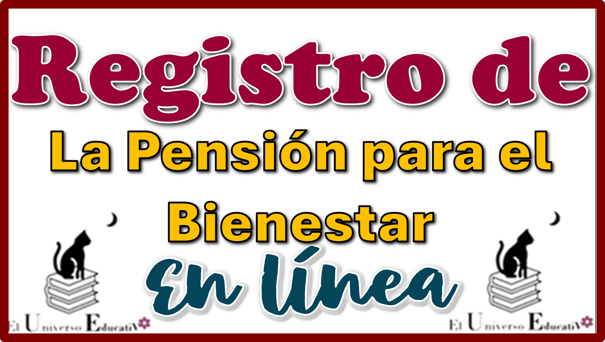  Registro de la Pensión para el Bienestar en línea 