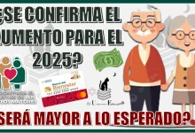 ¿SE CONFIRMA EL AUMENTO PARA EL 2025?...¿SERÁ MAYOR A LO ESPERADO?...AQUÍ INFORMACIÓN COMPLETA | PENSIÓN BIENESTAR DE LOS ADULTOS MAYORES