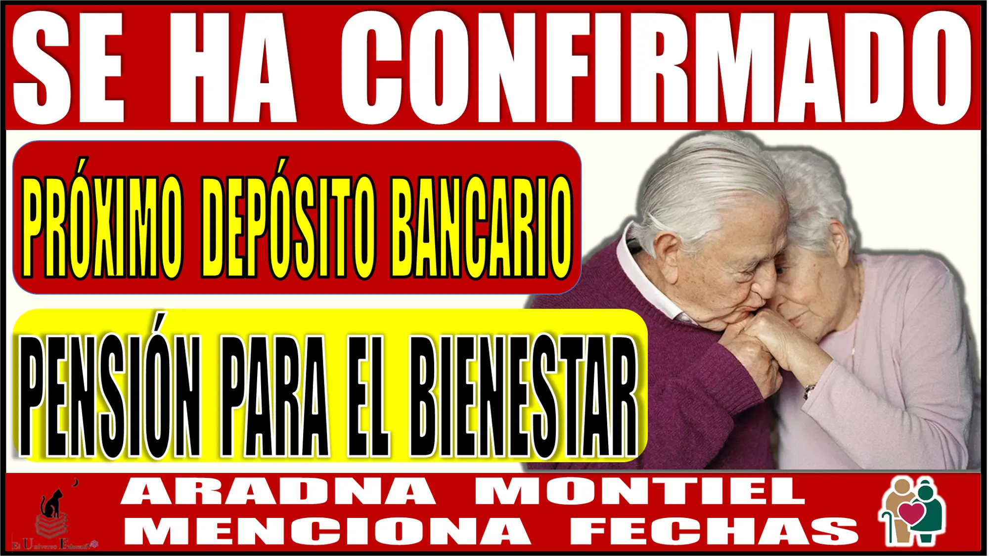 Se ha confirmado: Próximo depósito bancario de la Pensión para el Bienestar – Ariadna Montiel menciona estas fechas