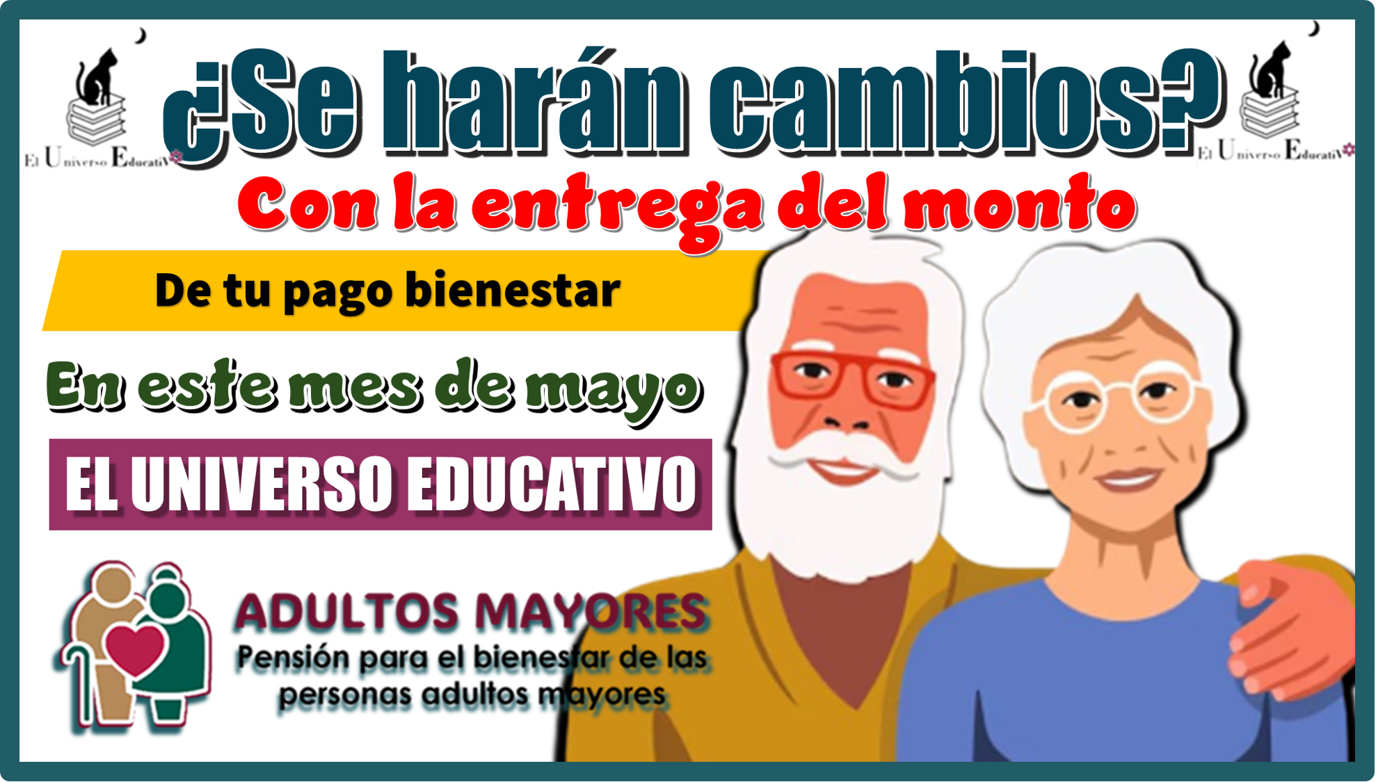 ¿Se harán cambios con la entrega del monto total de tu pago bienestar en este mes de mayo?