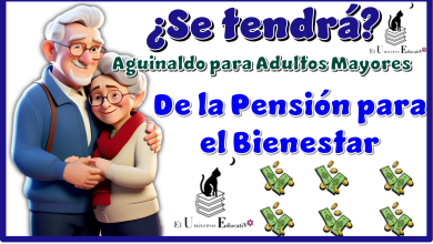 ¿Se tendrá aguinaldo para Adultos Mayores de la Pensión para el Bienestar?