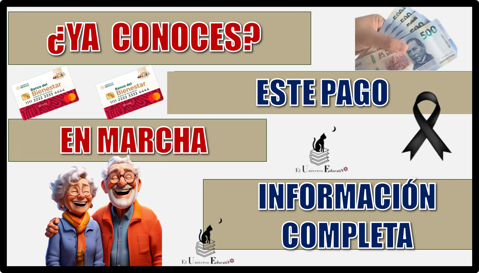 ¿YA CONOCES ESTE PAGO EN MARCHA?, ¿DE QUÉ SE TRATA?...INFORMACIÓN COMPLETA AQUÍ 