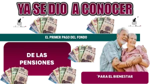 YA SE DIO A CONOCER EL PRIMER PAGO DEL FONDO DE LAS PENSIONES PARA EL BIENESTAR 