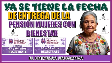 YA SE TIENE LA FECHA DE ENTREGA DE LAS TARJETAS DE LA PENSIÓN MUJERES CON BIENESTAR