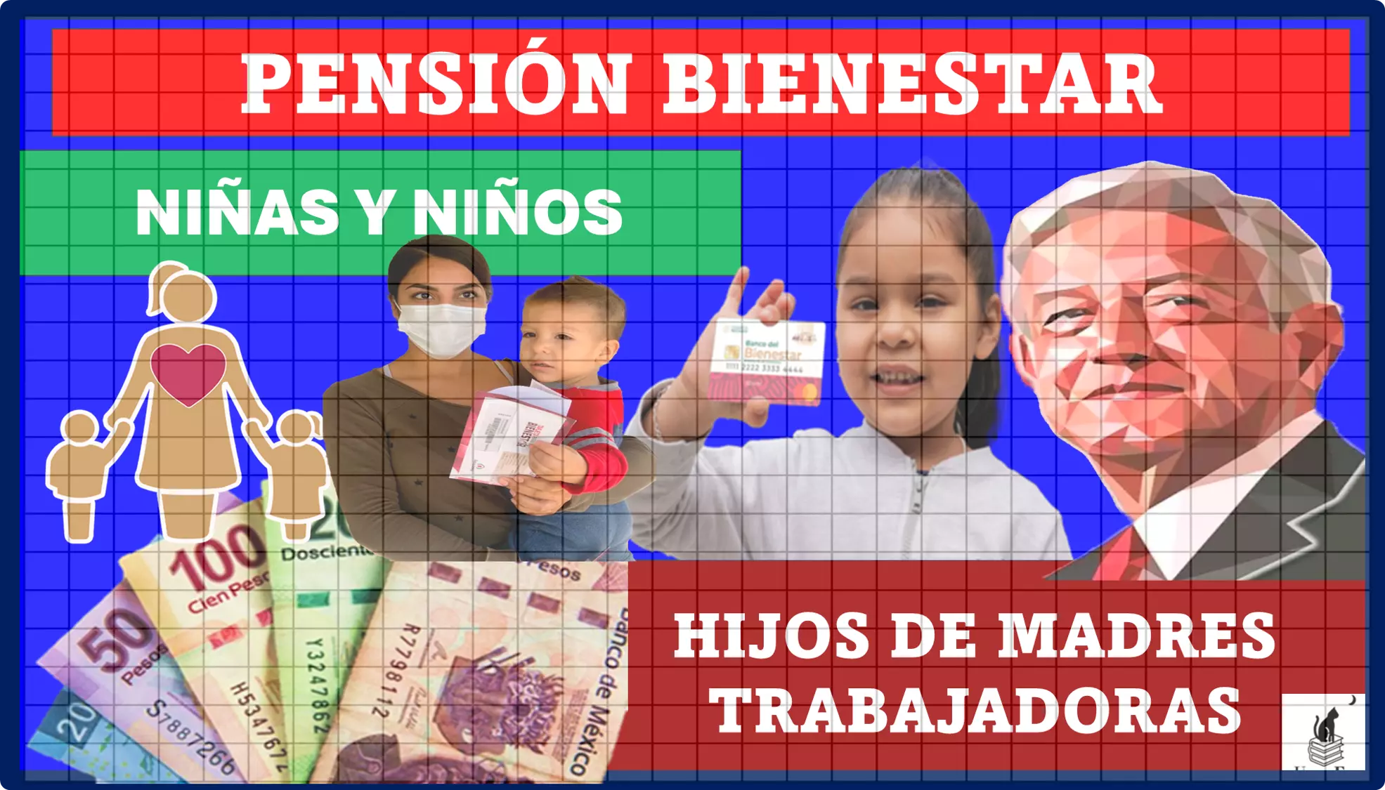 Pensión Bienestar noviembre 2023: Programa de Apoyo para el Bienestar de Niñas y Niños, Hijos de Madres Trabajadoras 